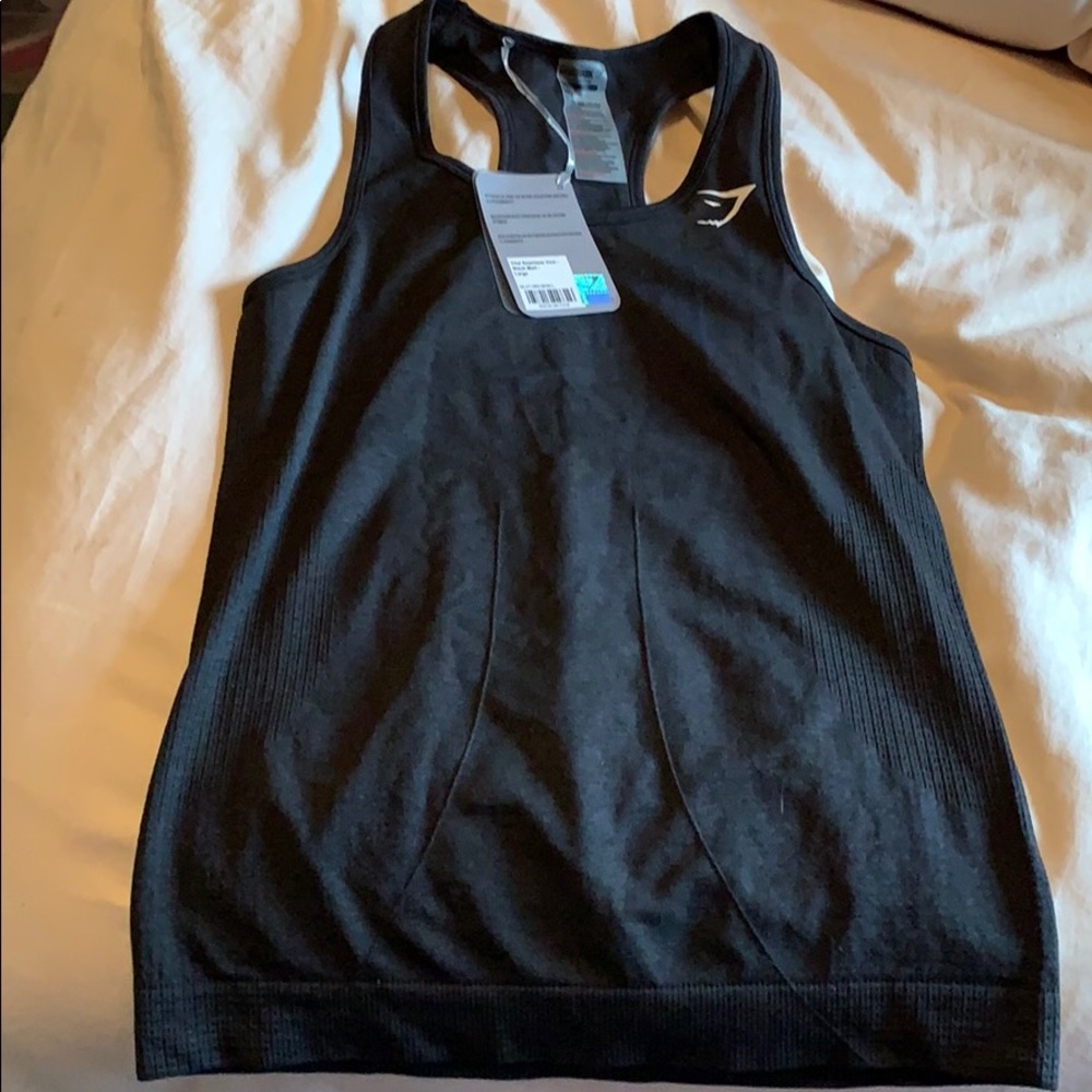 NWT GYMSHARK Vital tank